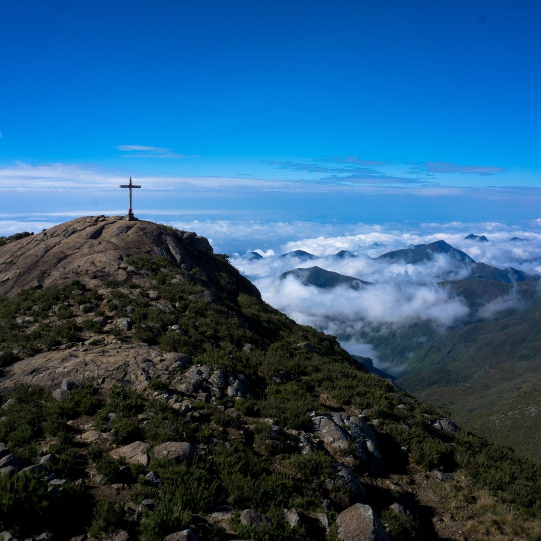 Pico Da Bandeira de Grupo