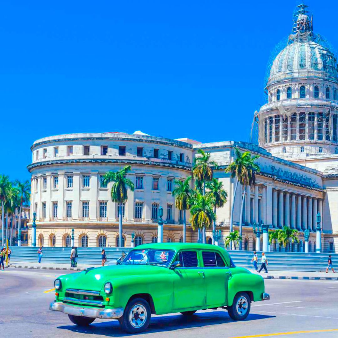 Cuba Viagem de Grupo