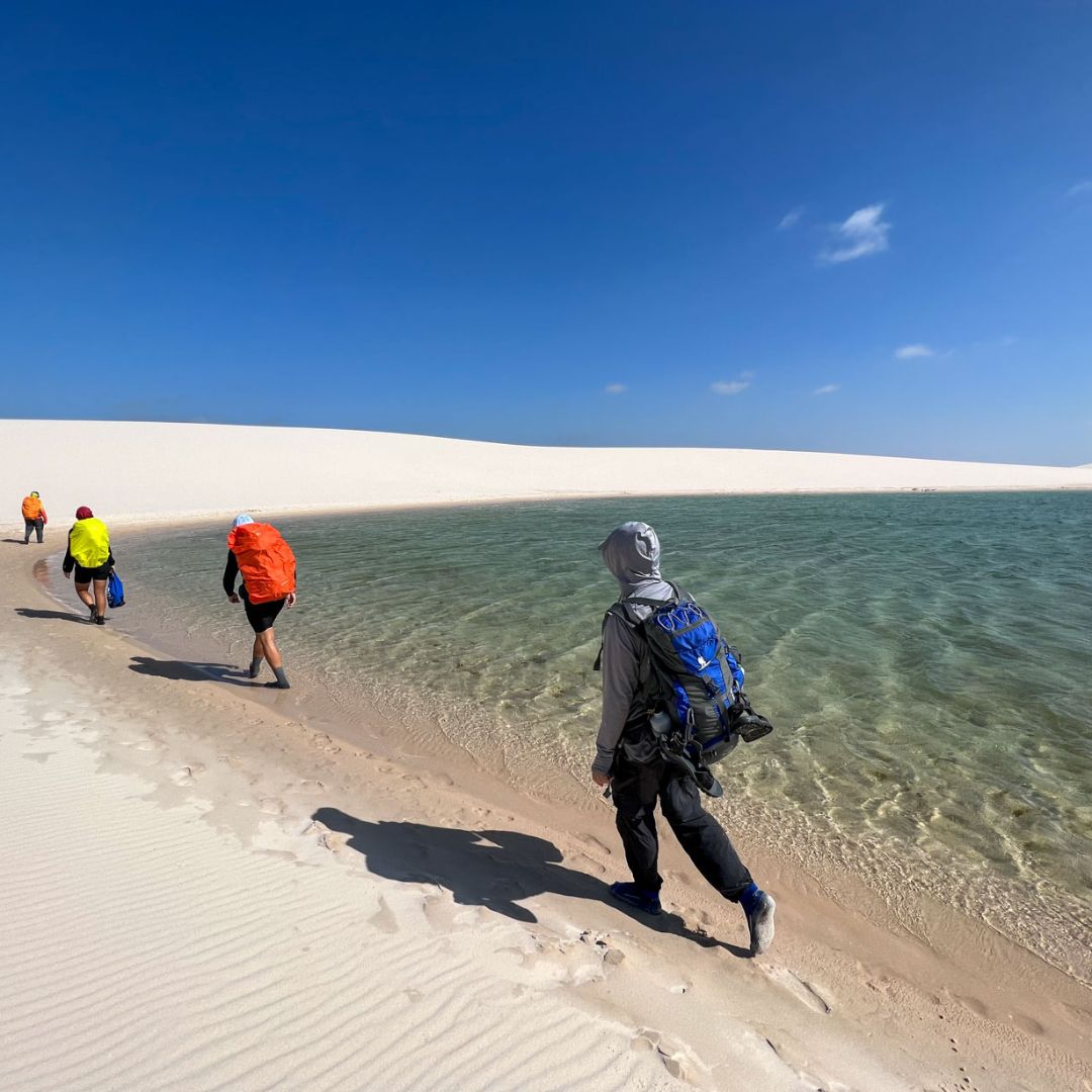 Travessia Lençóis Maranhenses