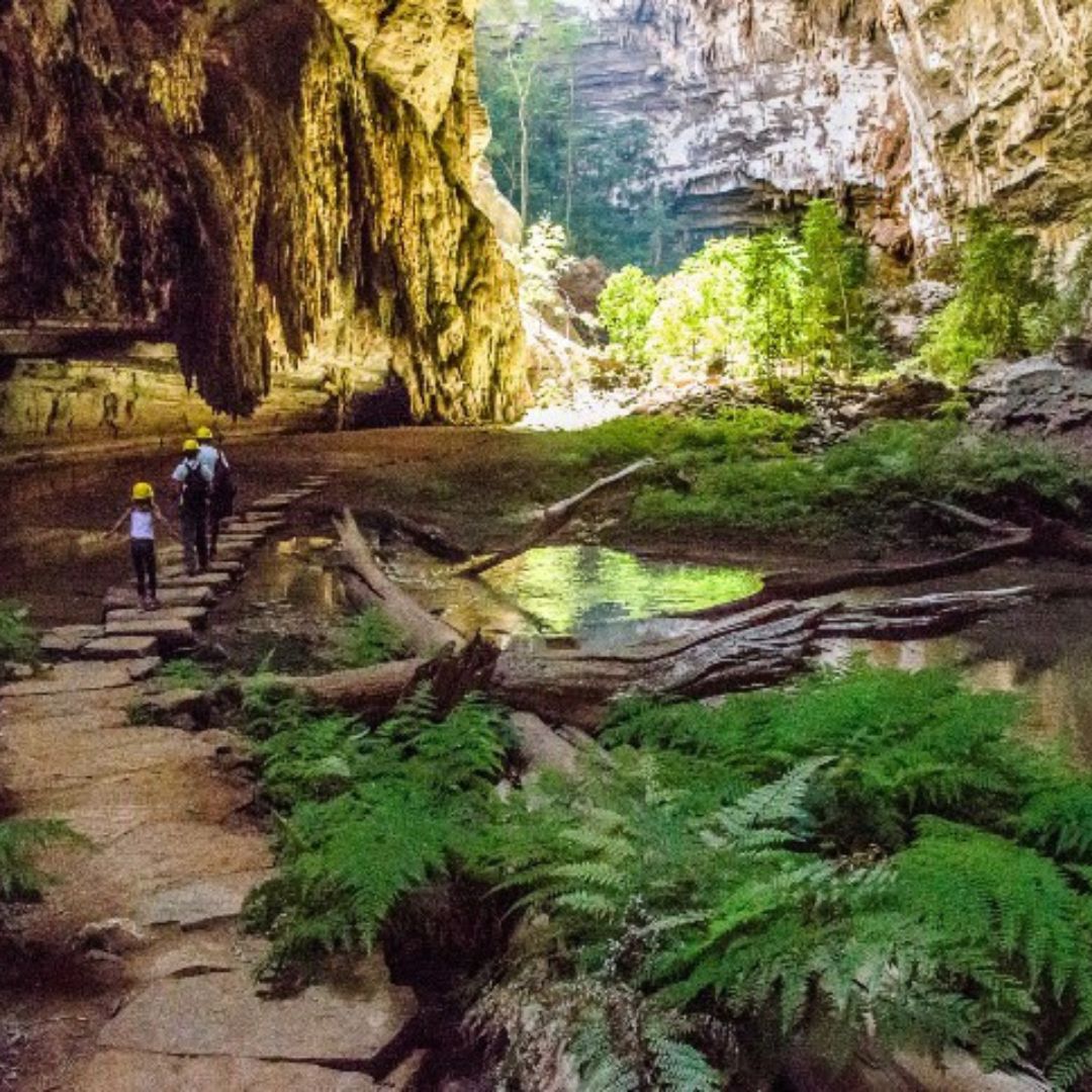 Cavernas do Peruaçu