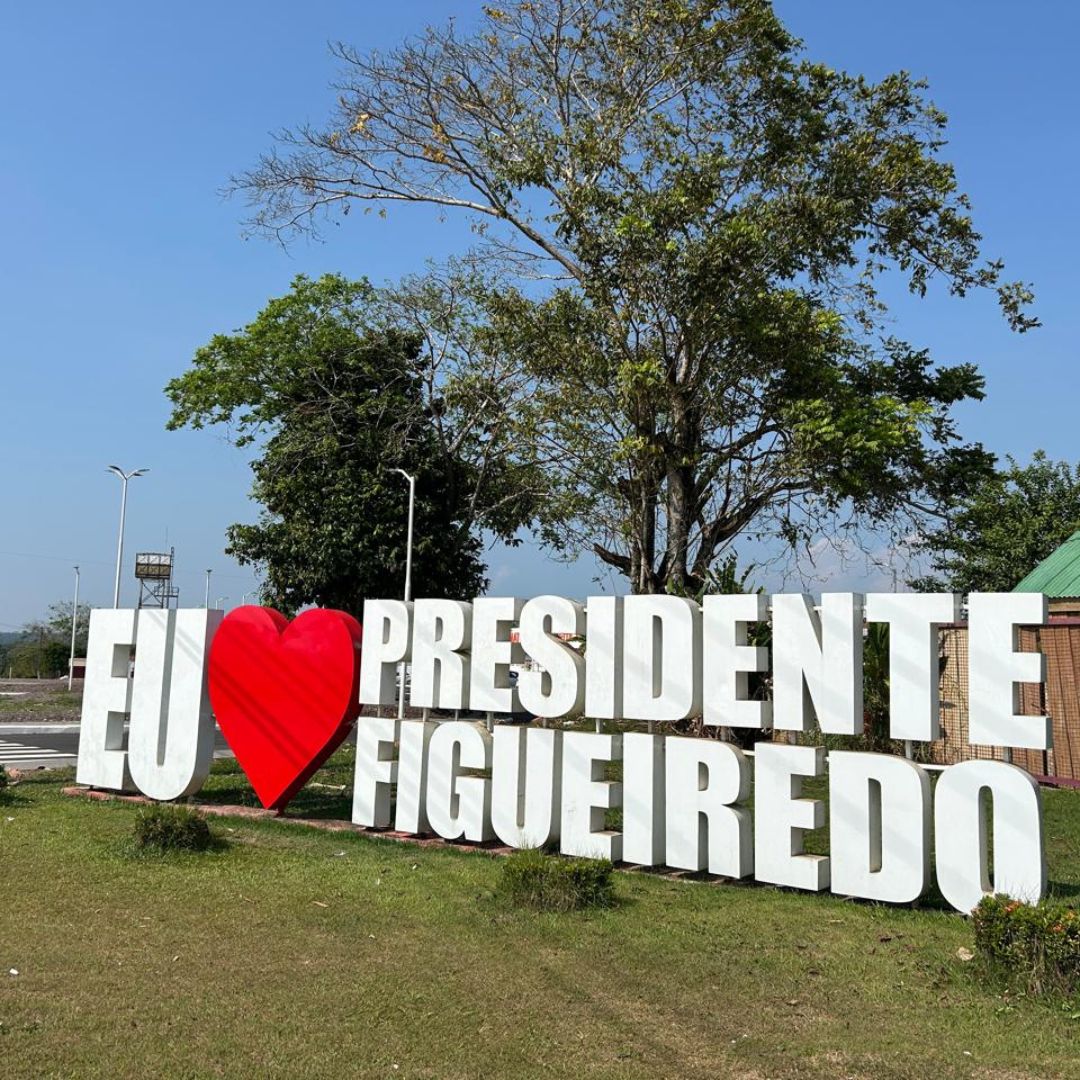 Manaus e Presidente Figueiredo