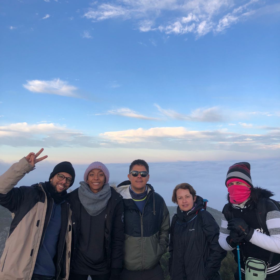 Pico Da Bandeira de Grupo