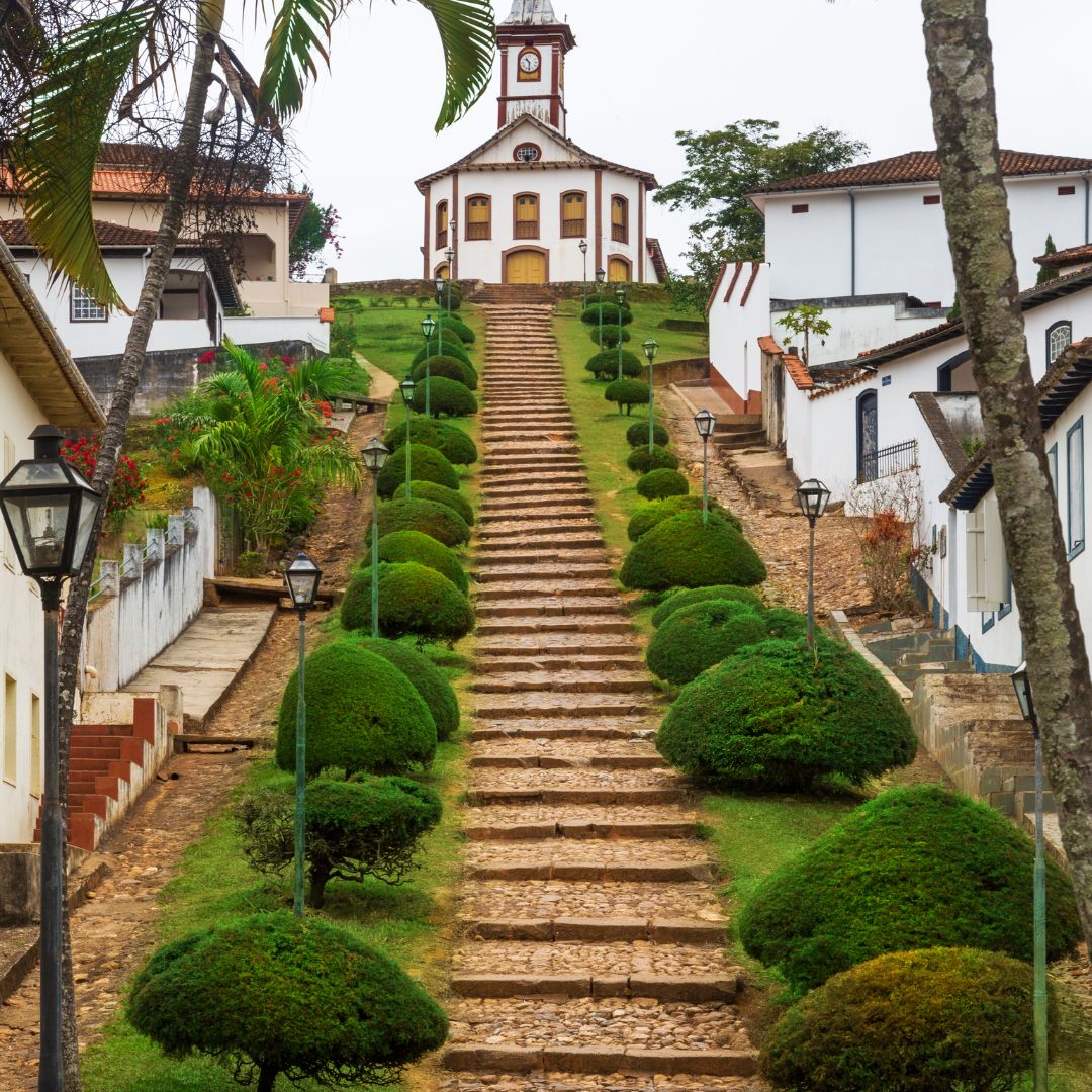 Caminho dos Diamantes