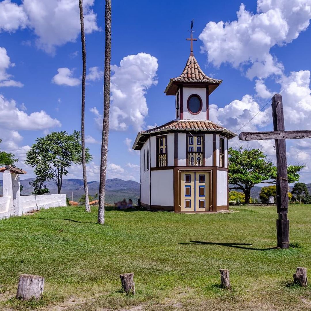 Caminho dos Diamantes