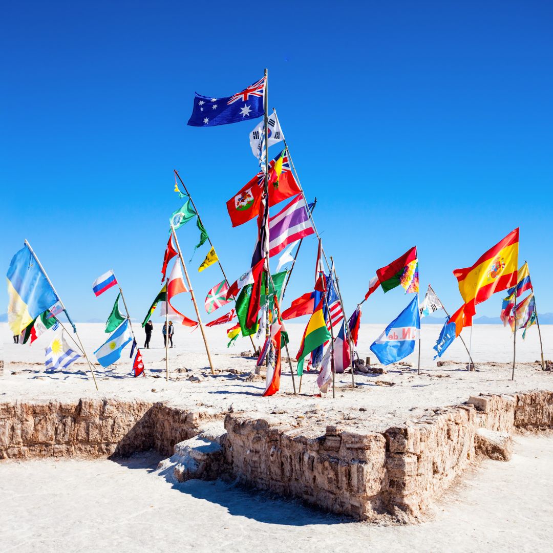 Atacama e Salar de Uyuni