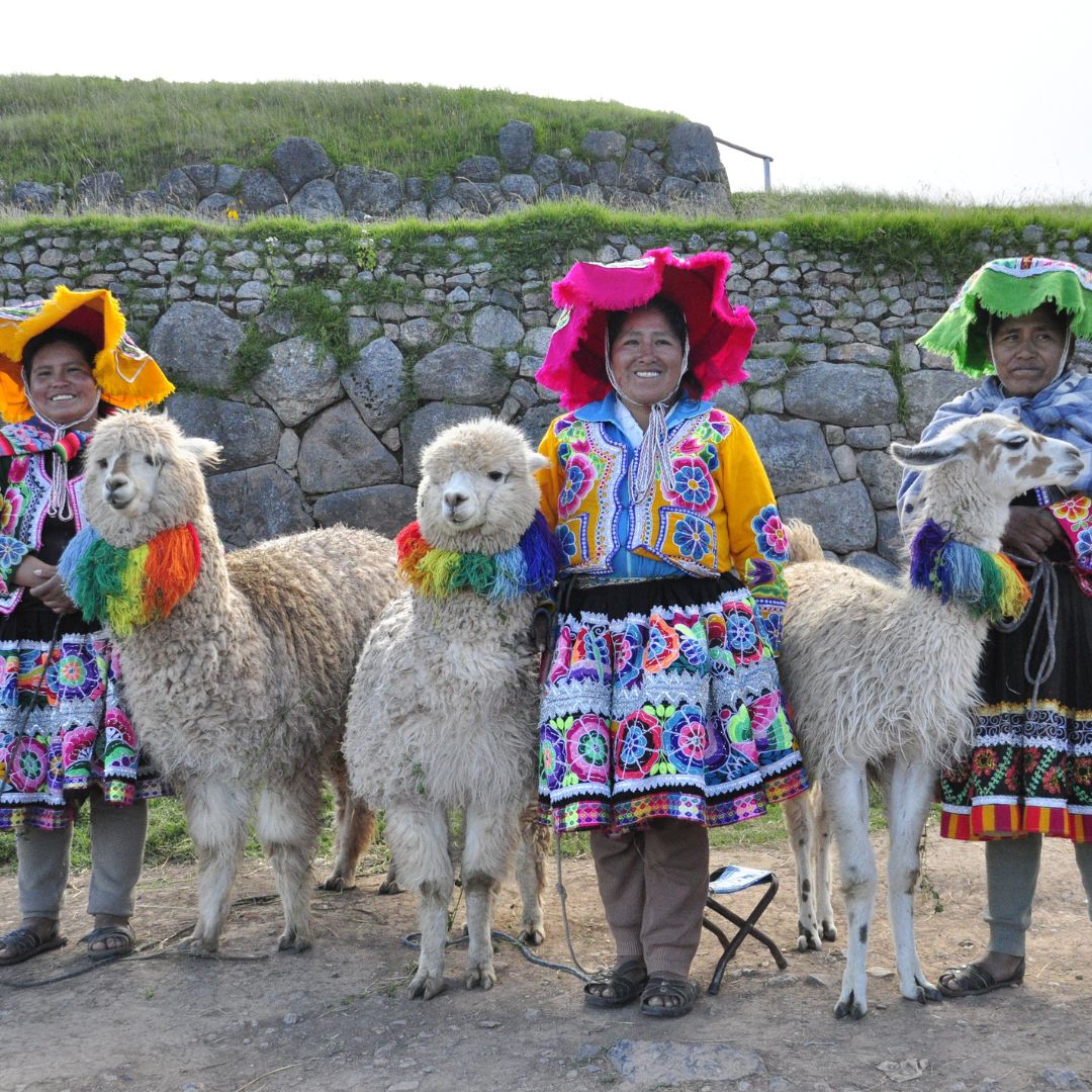 Peru Viagem de Grupo