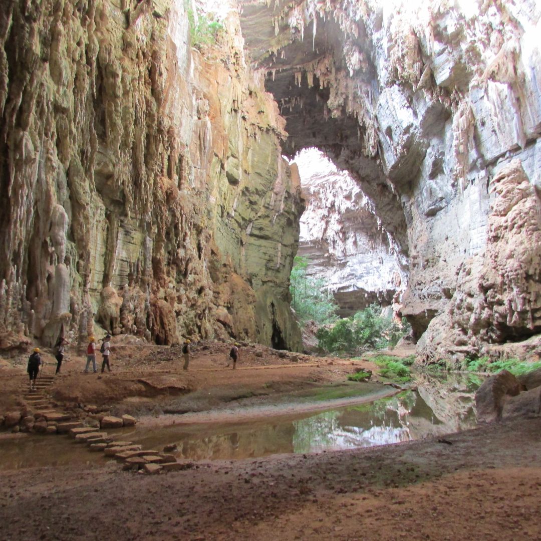 Cavernas do Peruaçu