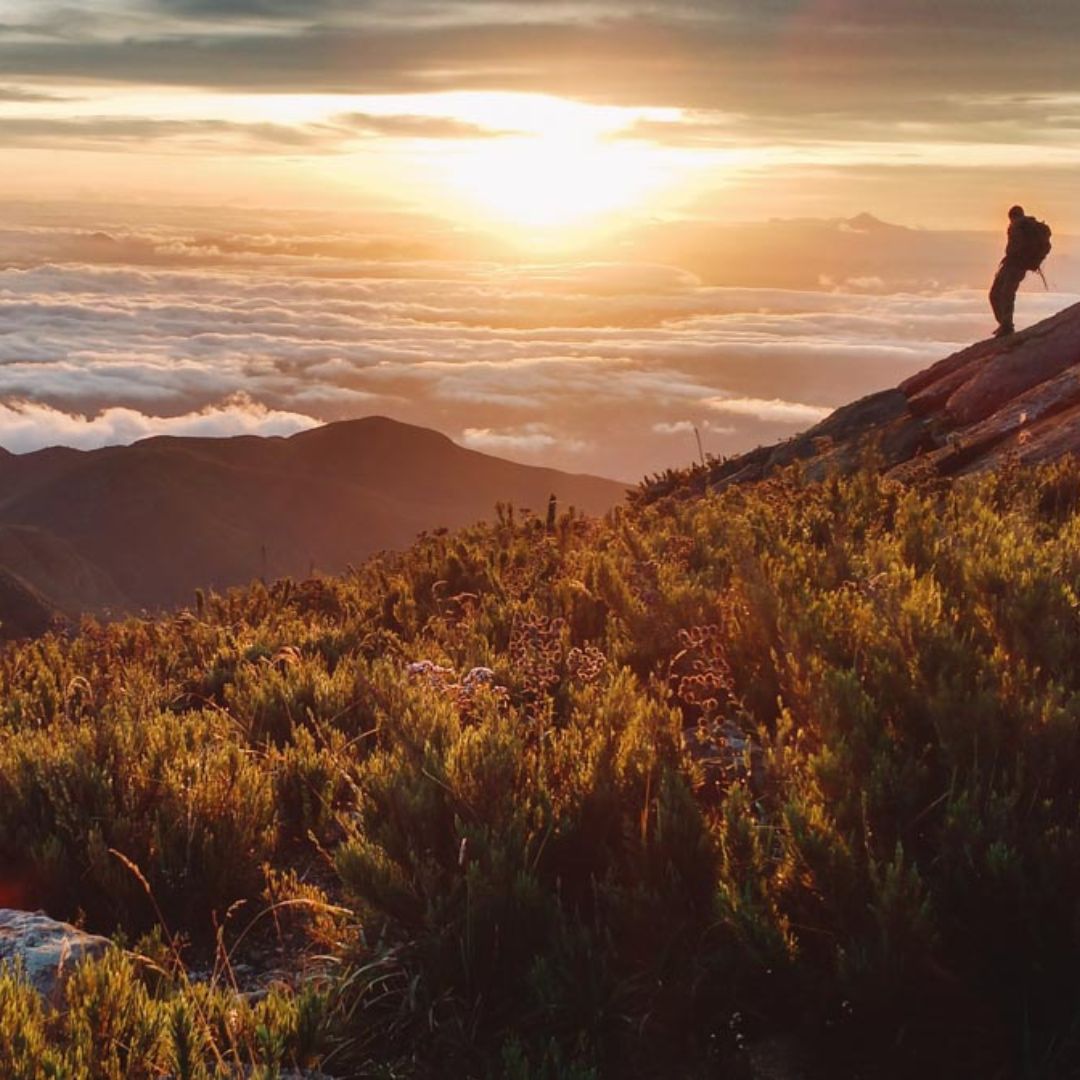 Trekking Pico Da Bandeira