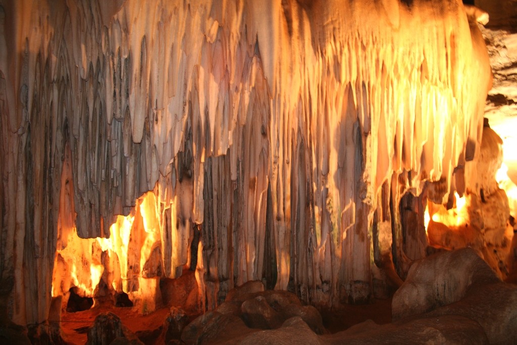 Gruta do Maquiné e Cordisburgo