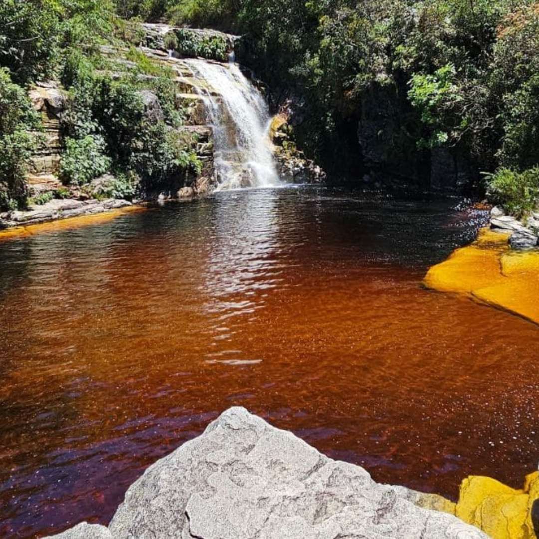 Ibitipoca no Carnaval