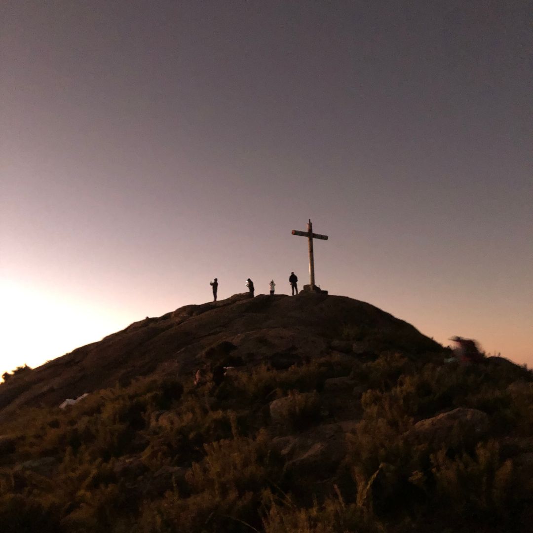 Pico Da Bandeira de Grupo