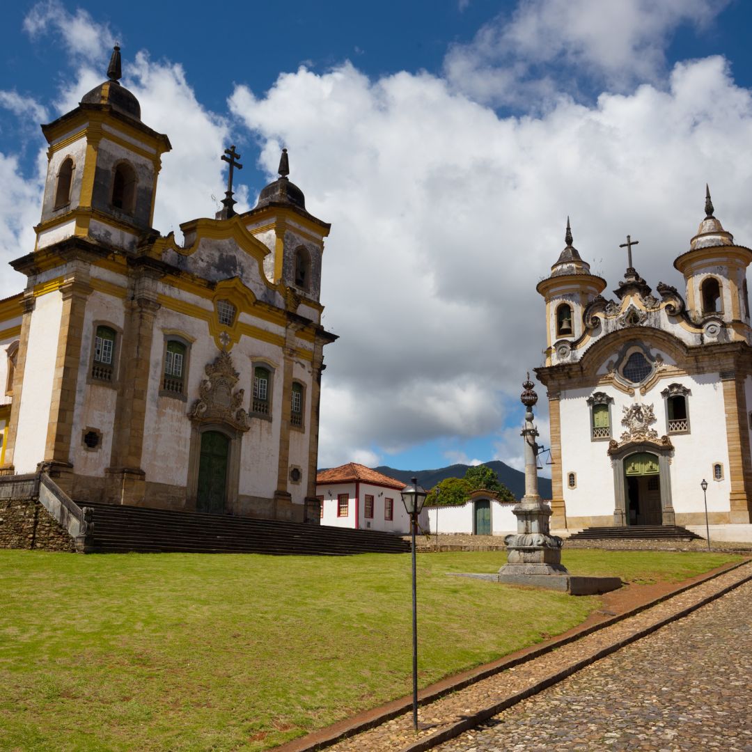 Caminhos do Ouro