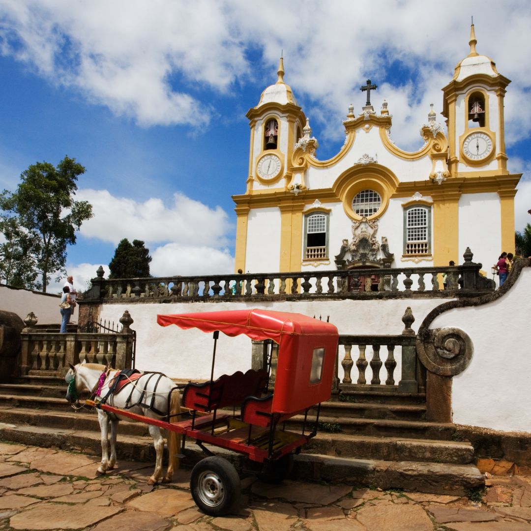 Caminhos do Ouro