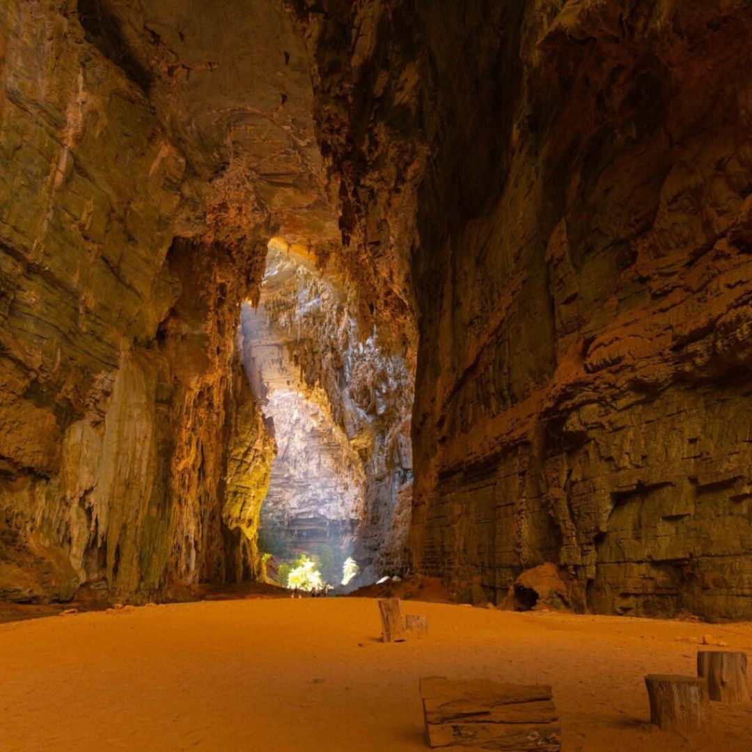 Cavernas do Peruaçu