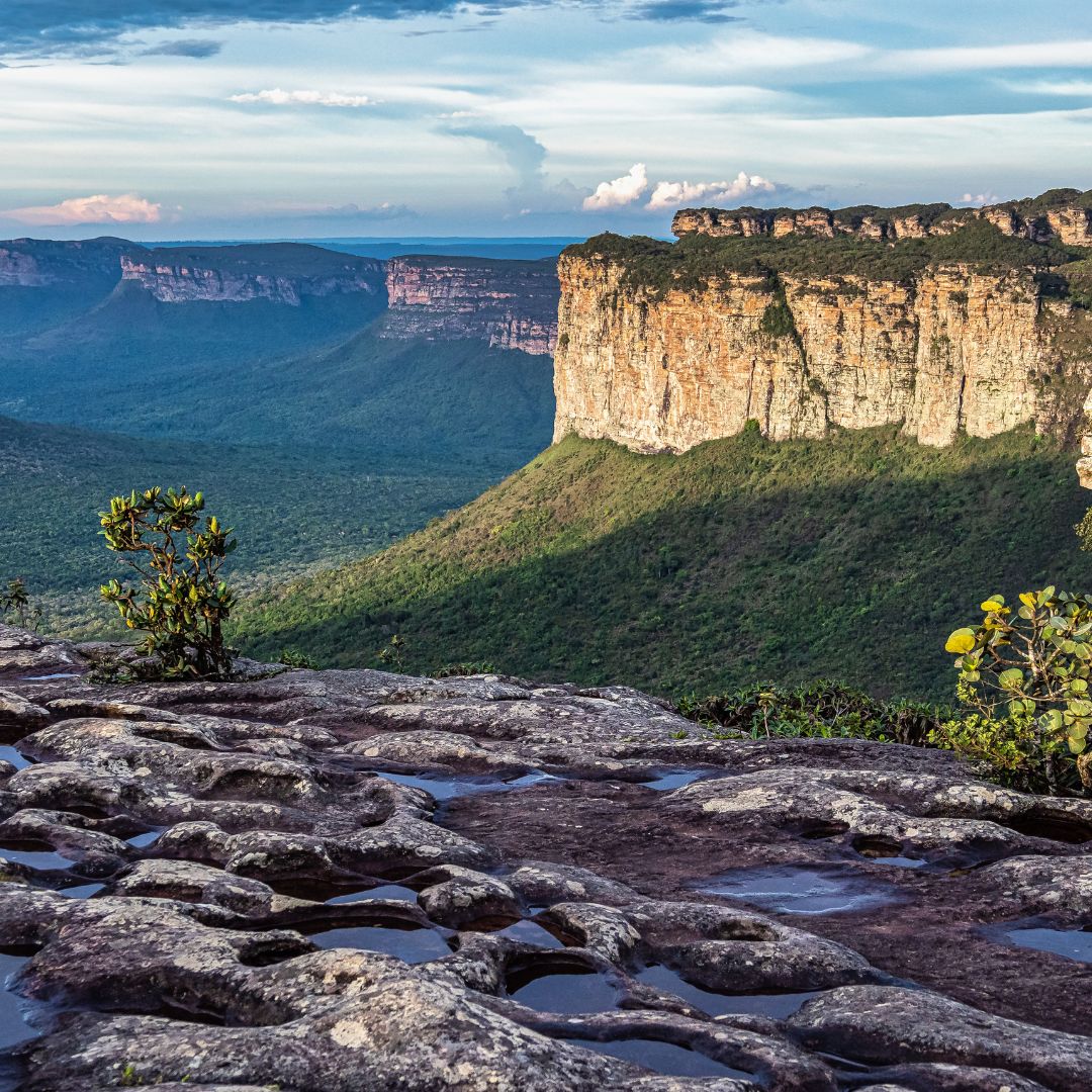 Expedição Chapada Diamantina