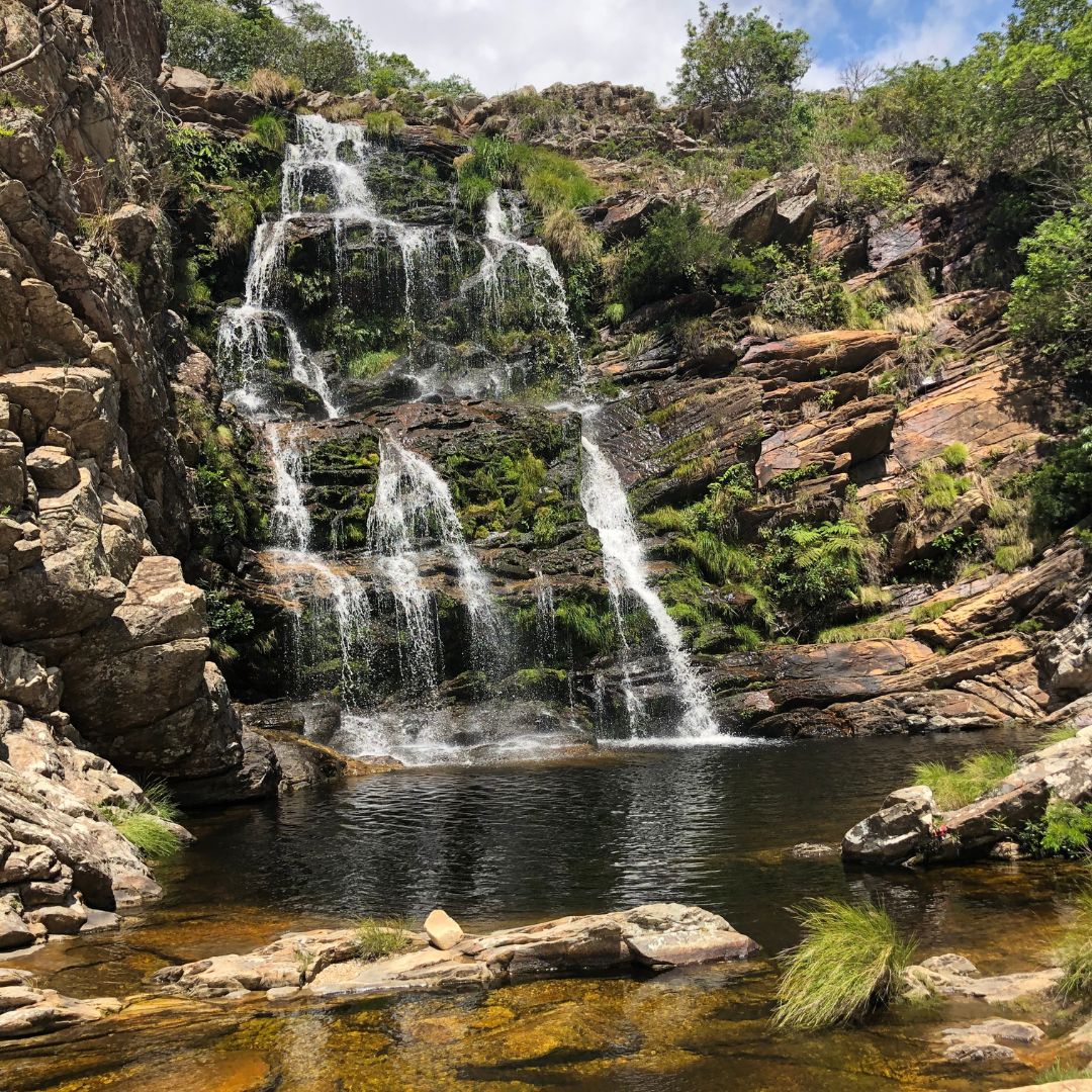 Cachoeiras Serra do Cipó