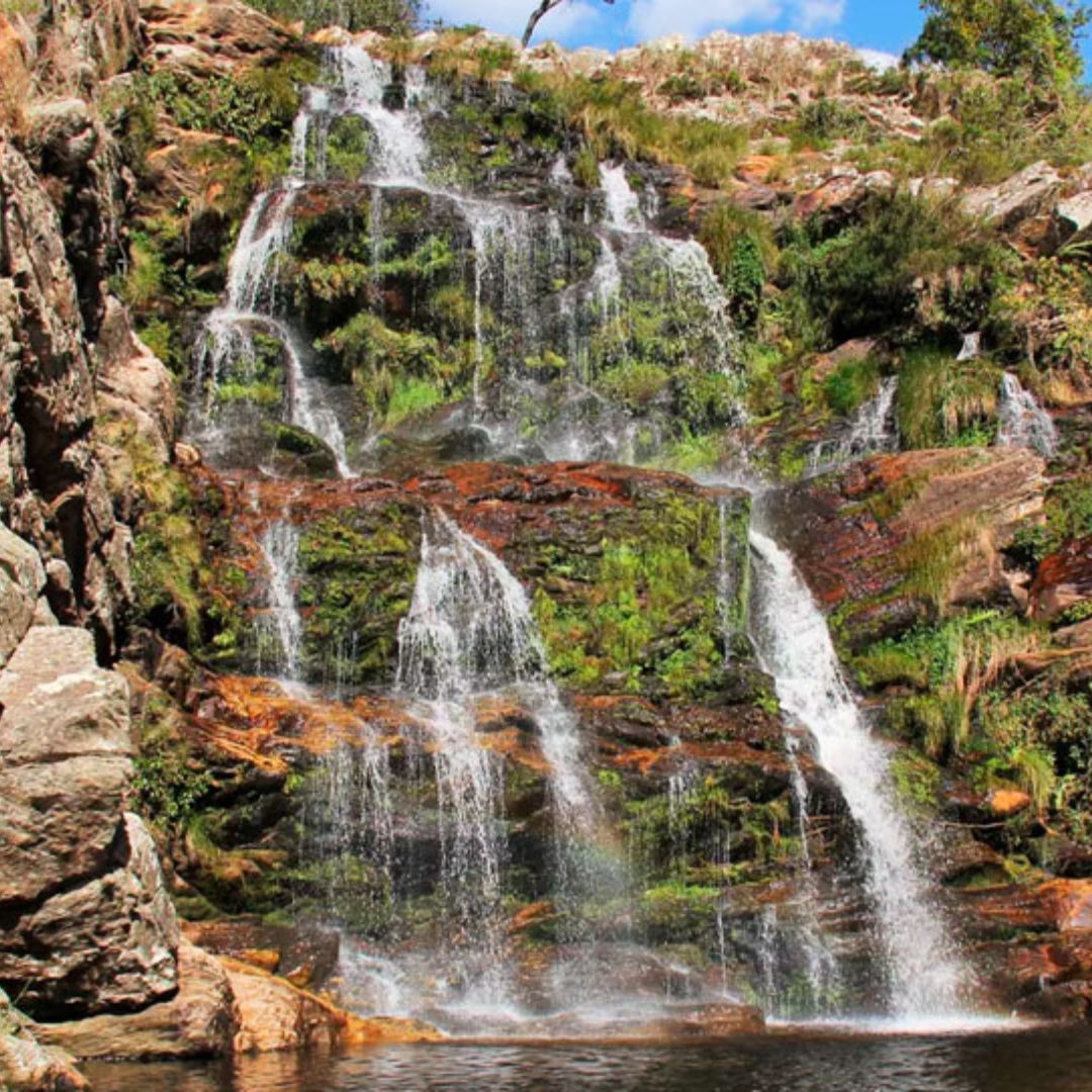 Cachoeiras Serra do Cipó