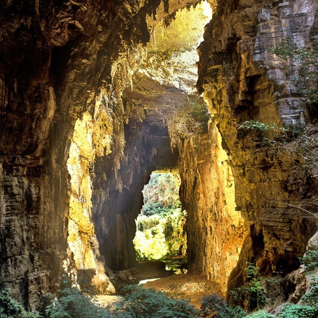 Cavernas do Peruaçu