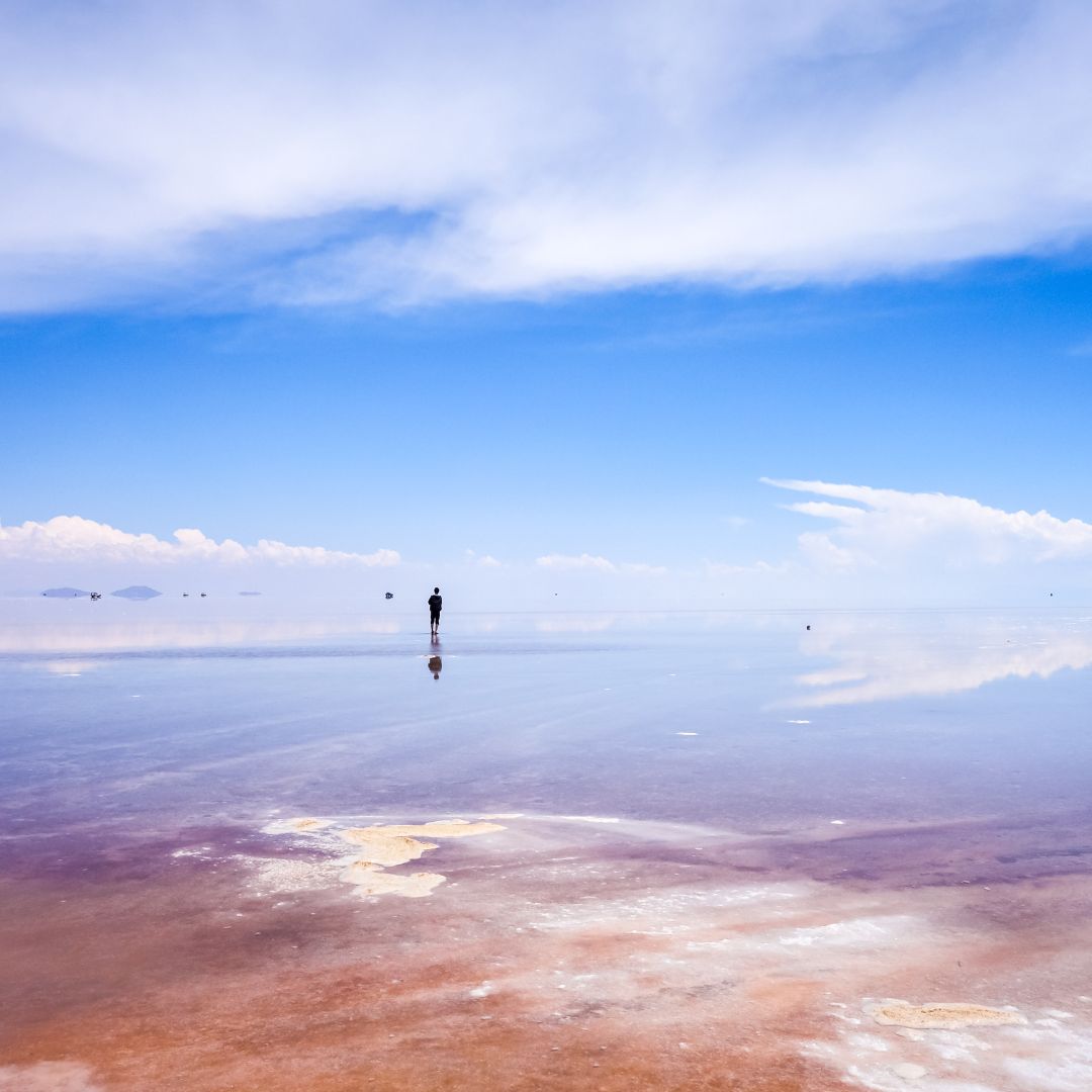 Atacama e Salar de Uyuni