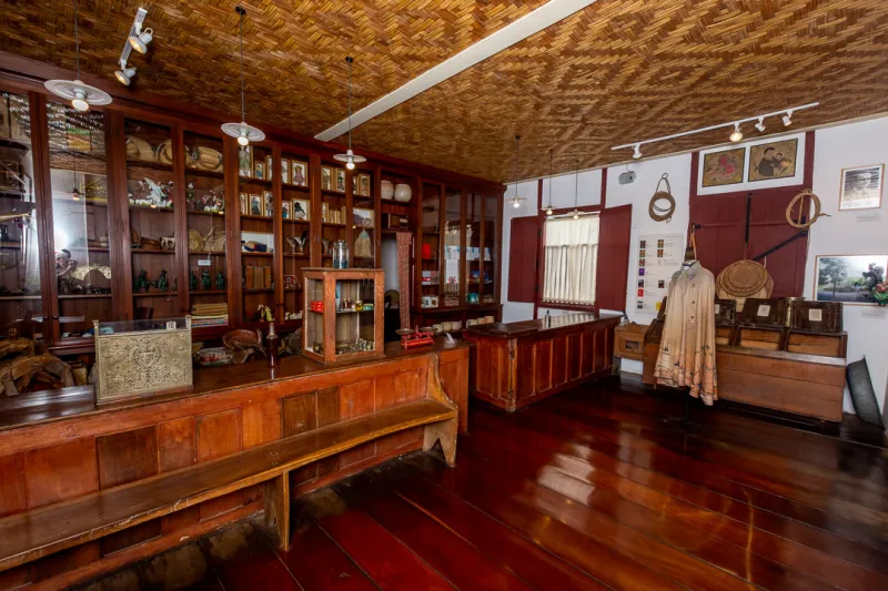 Gruta do Maquiné e Cordisburgo