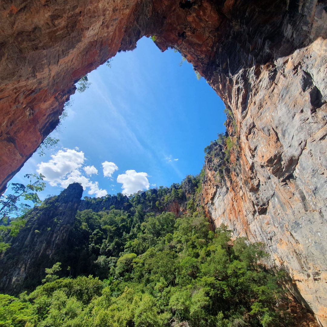 Cavernas do Peruaçu