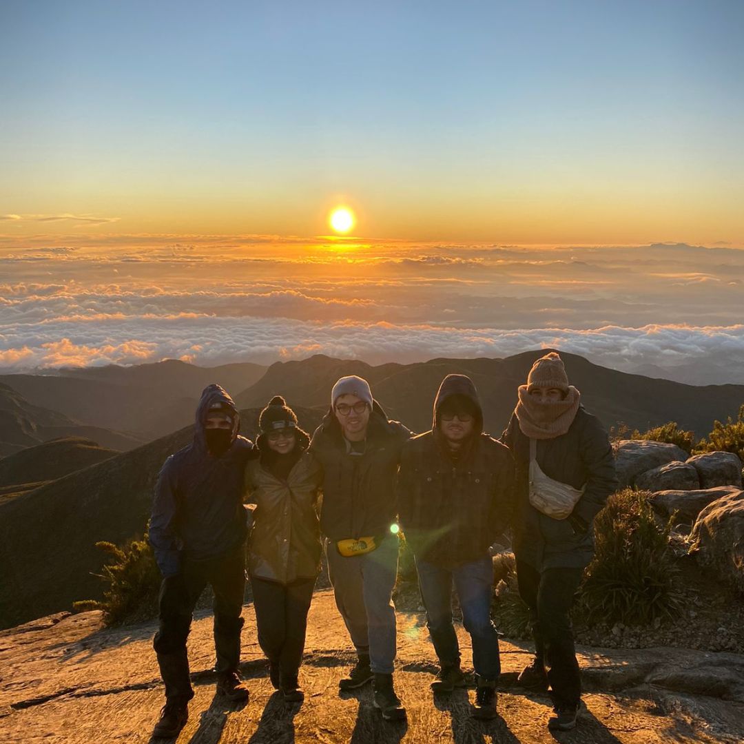 Trekking Pico Da Bandeira