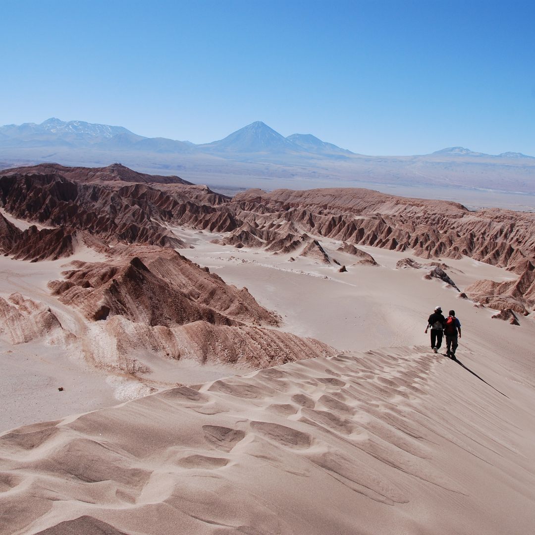 Atacama e Salar de Uyuni