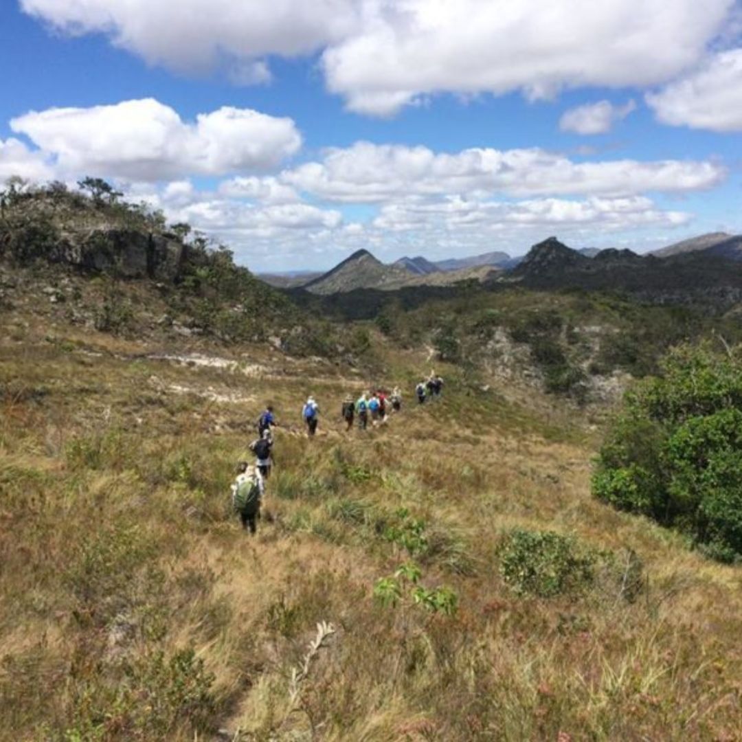 Travessia da Serra Geral