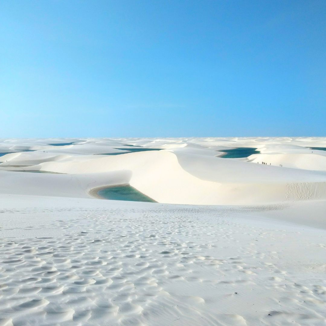 Travessia Lençóis Maranhenses