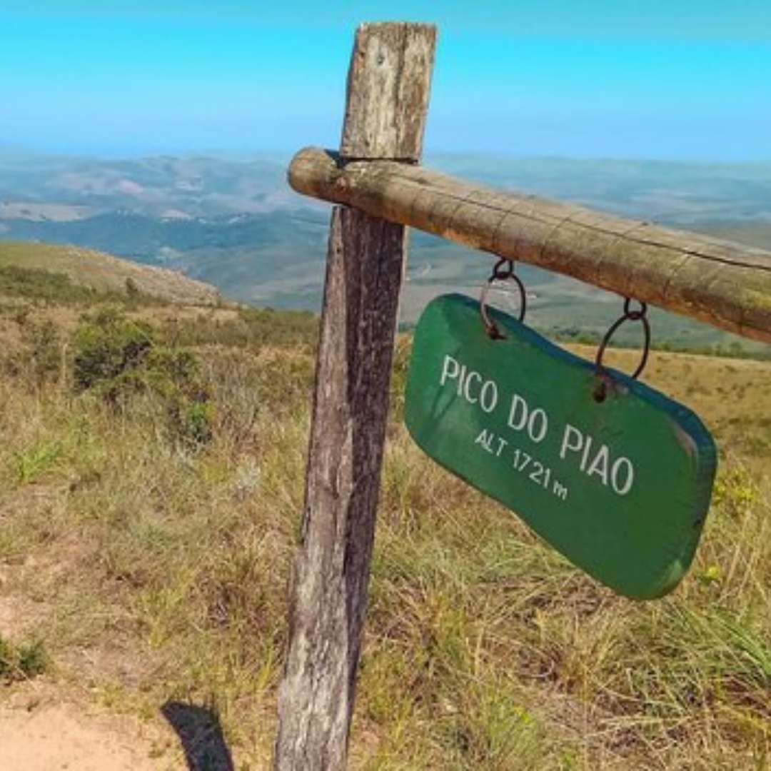 Ibitipoca no Carnaval