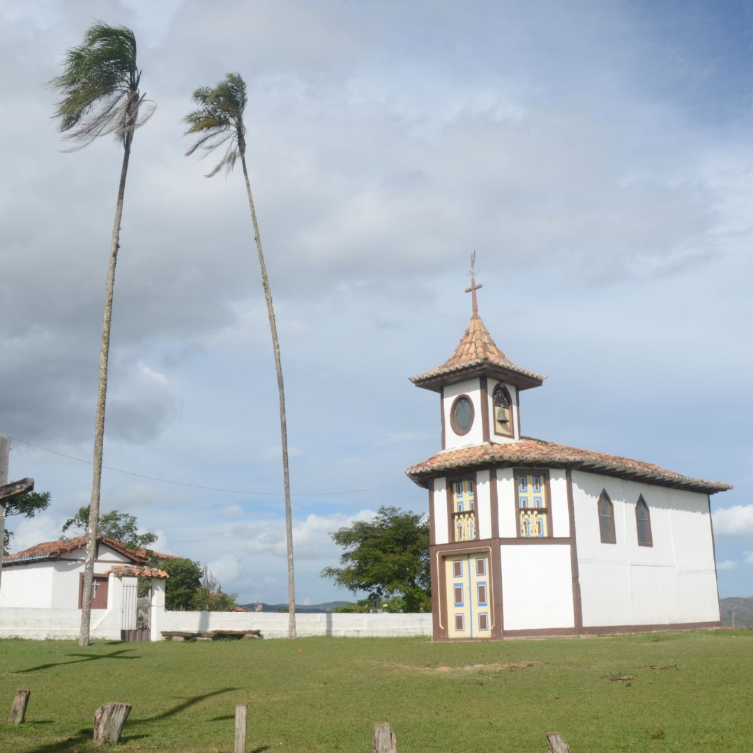 Caminho dos Diamantes