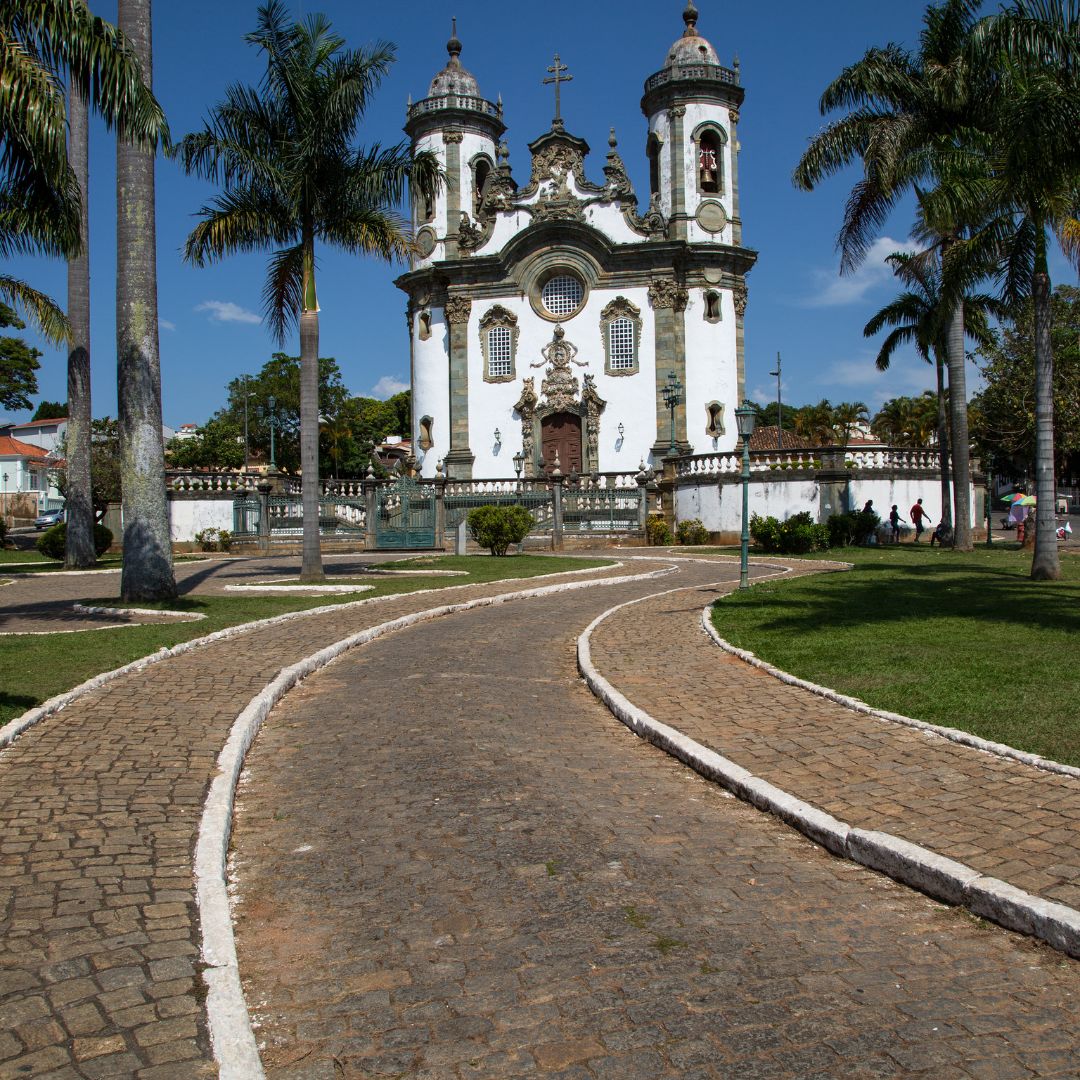 Caminhos do Ouro