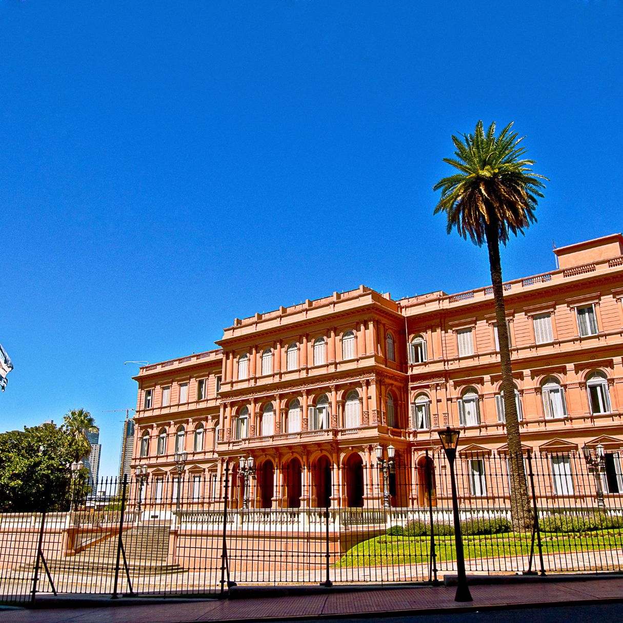 Buenos Aires e Santiago