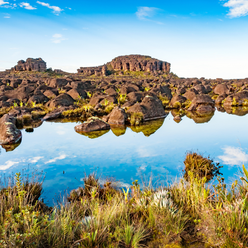 Monte Roraima