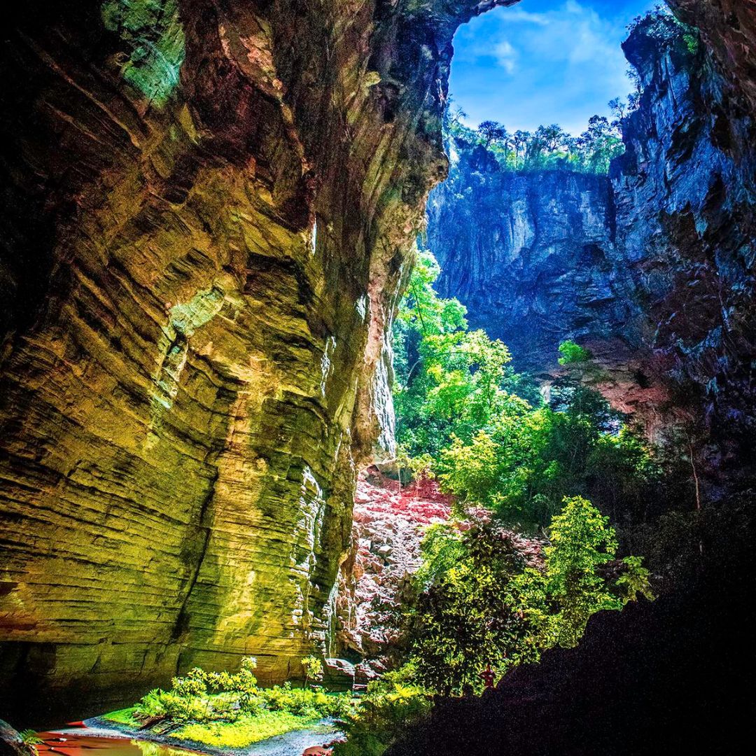 Cavernas do Peruaçu