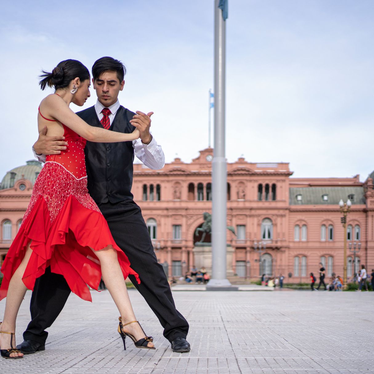 Buenos Aires e Sacramento