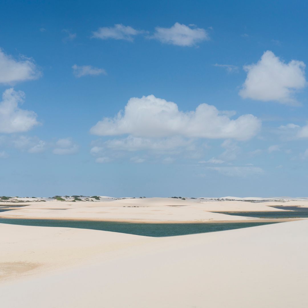 Travessia Lençóis Maranhenses