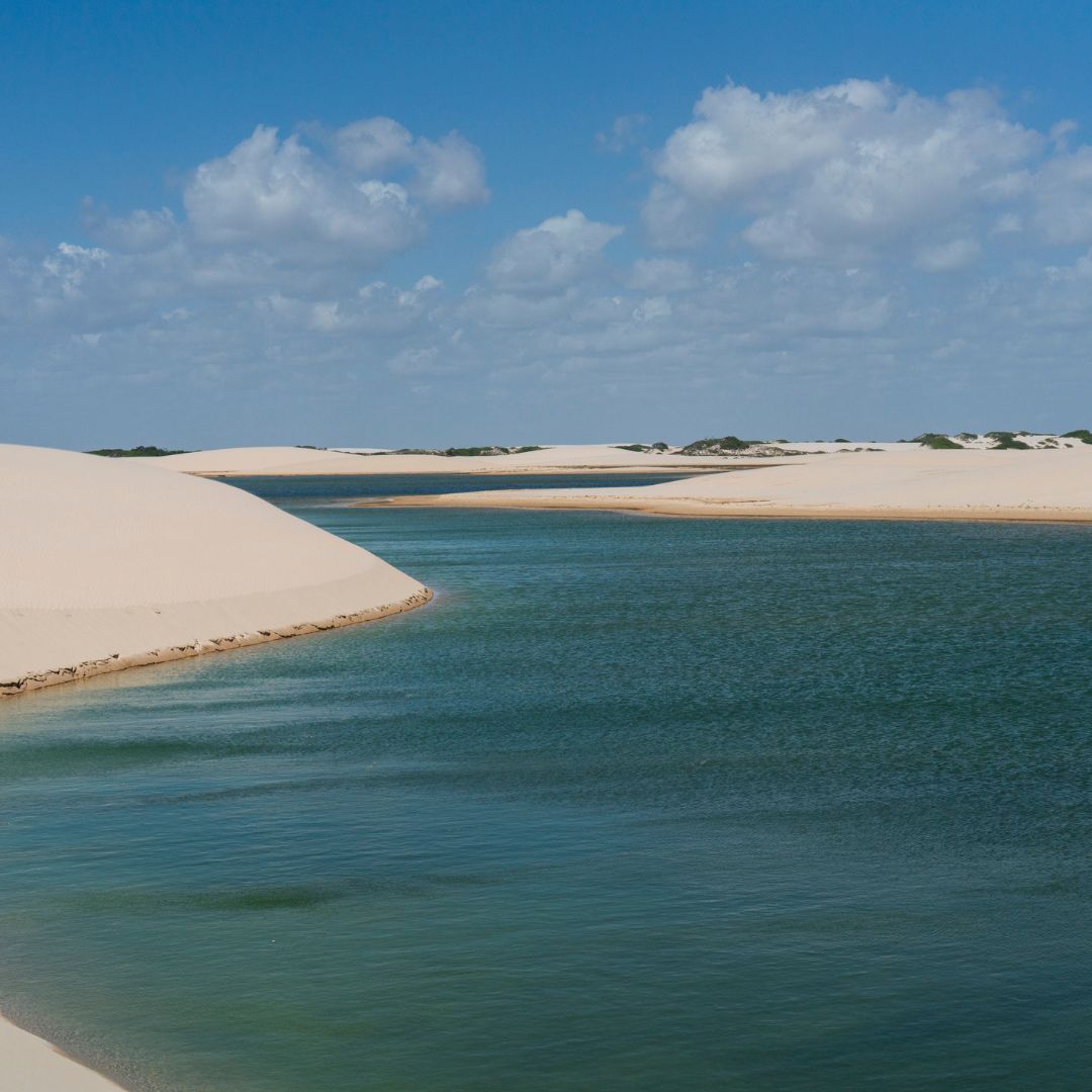 Travessia Lençóis Maranhenses