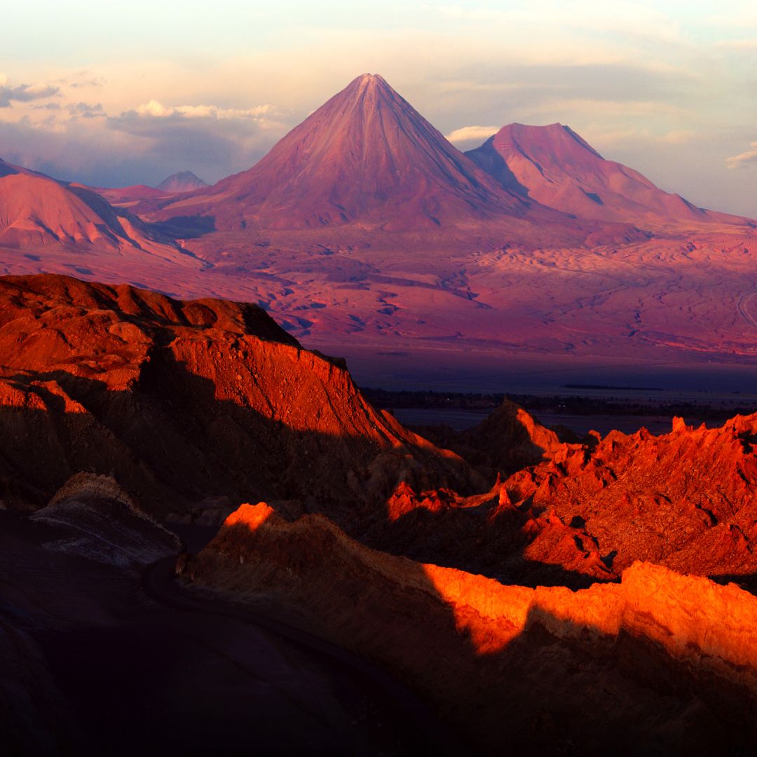 Atacama e Salar de Uyuni