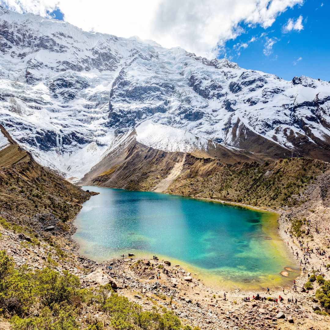 Peru Viagem de Grupo