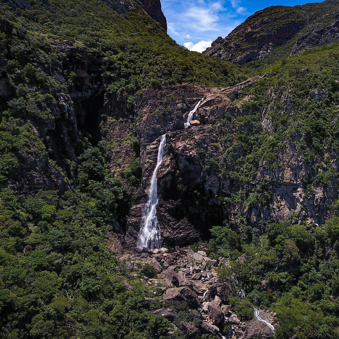 Travessia da Serra Geral